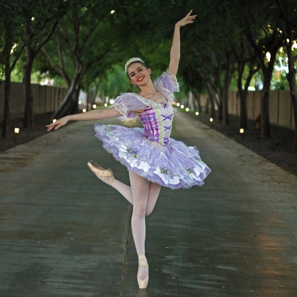 Meet your Posher, Maddie